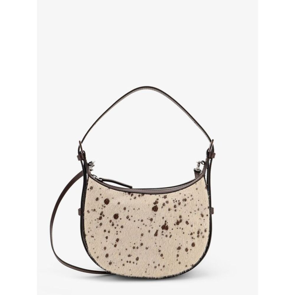 Atp Atelier Women Silea Pony Skin Shoulder Bag